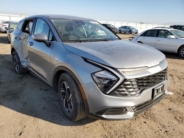 KNDPU3AF1P7037728 KIA Sportage Lx