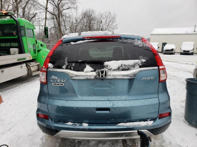 2016 HONDA CRV 2HKRM4H54GH688388