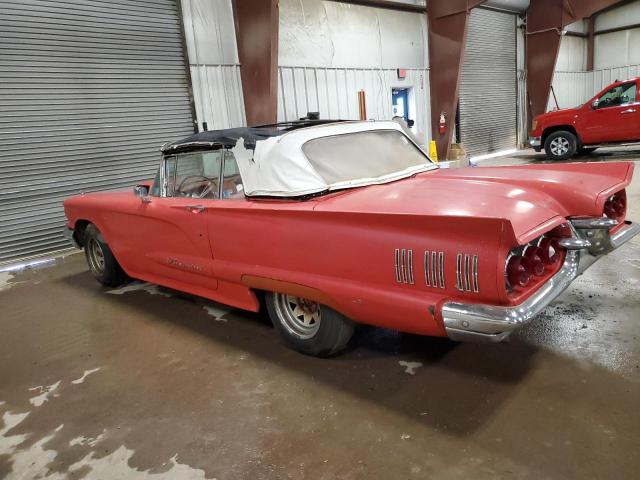 FORD TBIRD 1960 1