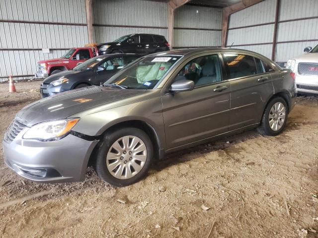 Chrysler 200 salvage cars for sale: 2012 Chrysler 200 LX