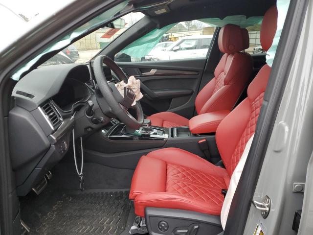 2022 AUDI SQ5 SPORTB WA124AFYXN2135542