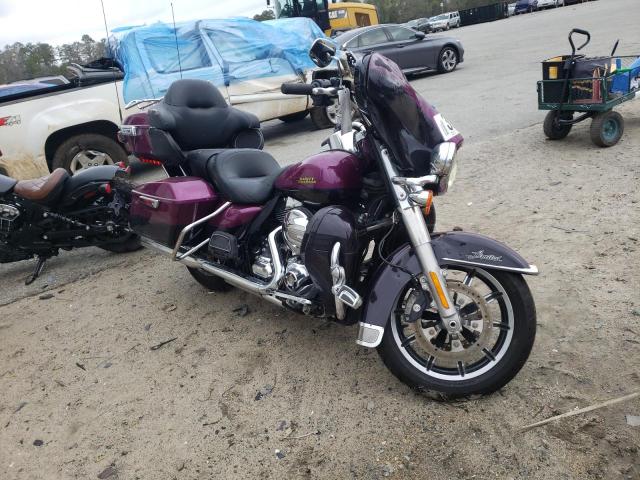 2016 HARLEY-DAVIDSON FLHTK ULTR - 1HD1KEL1XGB664884