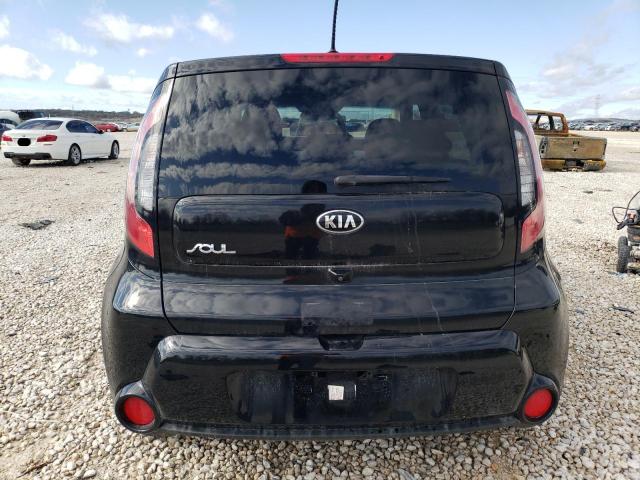 2016 KIA SOUL + - KNDJP3A58G7337710