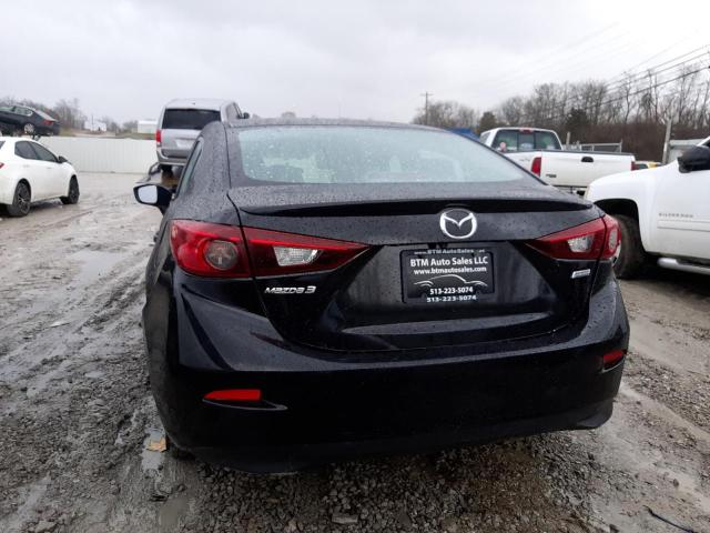 2016 MAZDA 3 SPORT - JM1BM1U74G1298101