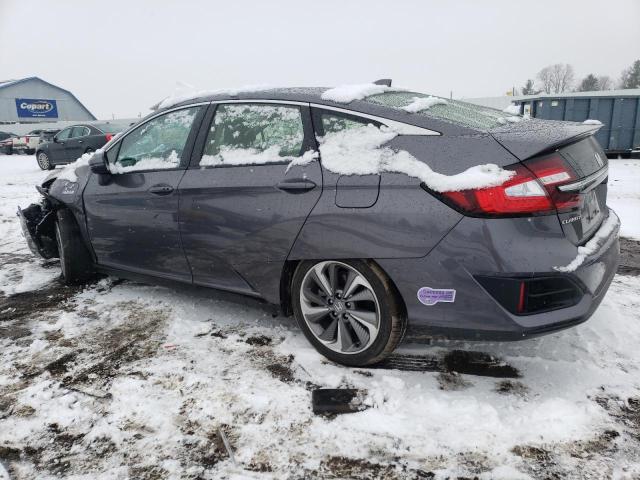 2019 HONDA CLARITY TO - JHMZC5F3XKC003114