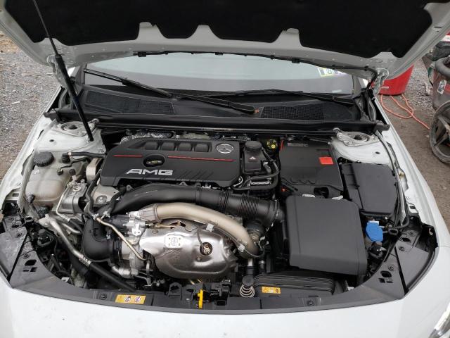 2022 MERCEDES-BENZ CLA AMG 35 W1K5J5BB3NN292290
