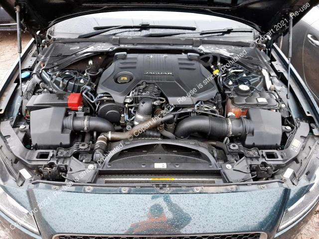 SAJBB4AK9HCY32281 Jaguar Xf V6 S D