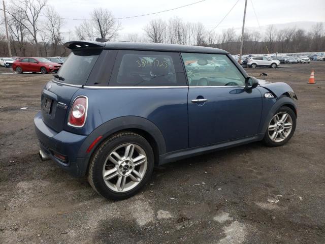 WMWSV3C51BTY21013 Mini Cooper