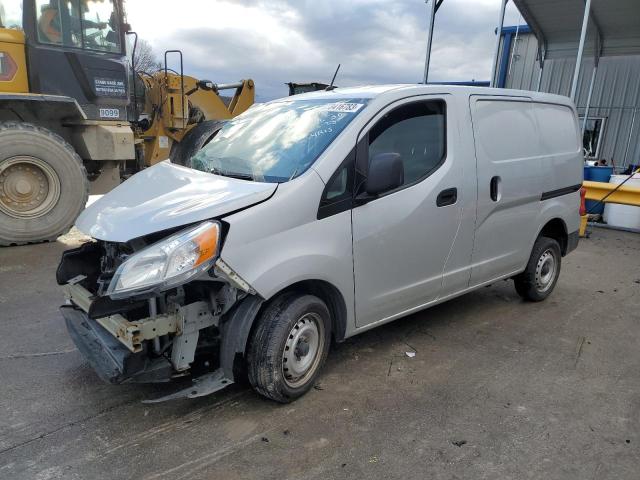 2015 NISSAN NV200 2.5S - 3N6CM0KN8FK695630