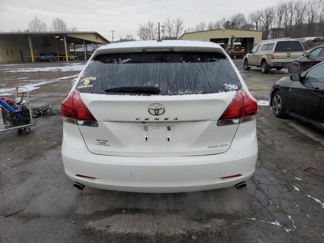 2015 TOYOTA VENZA LE 4T3BK3BBXFU116880