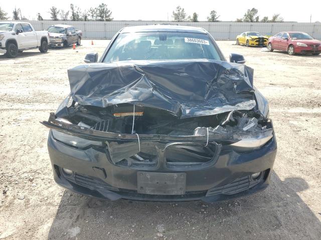 2015 BMW 320 I - WBA3B1G54FNT63795