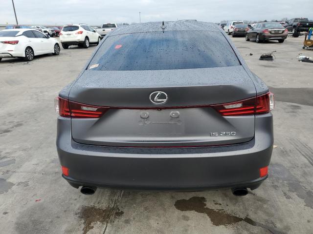 2015 LEXUS IS 250 - JTHBF1D27F5061669