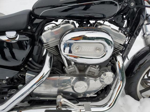 2016 HARLEY-DAVIDSON XL883 SUPE - 1HD4CR215GC410190