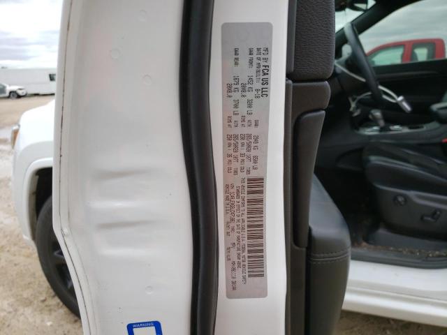 1C4RJEAG8JC471861 Jeep Grand Cherokee Laredo