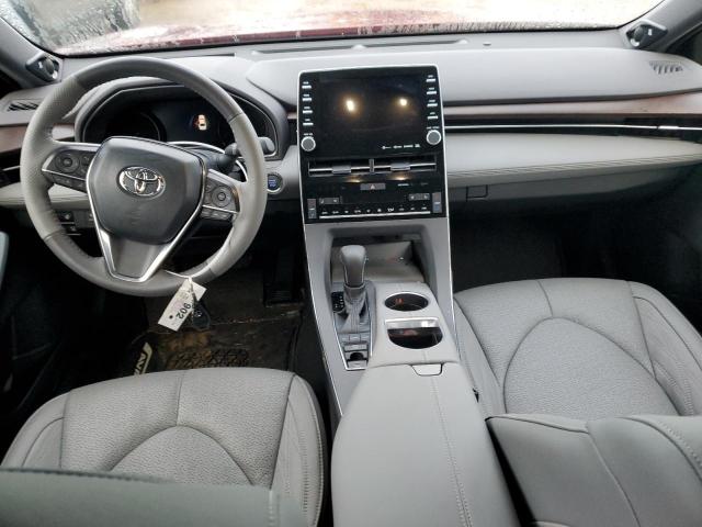 2021 TOYOTA AVALON LIM - 4T1NB1BB2MU002380