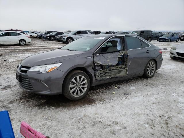 2016 Toyota Camry Hybrid 