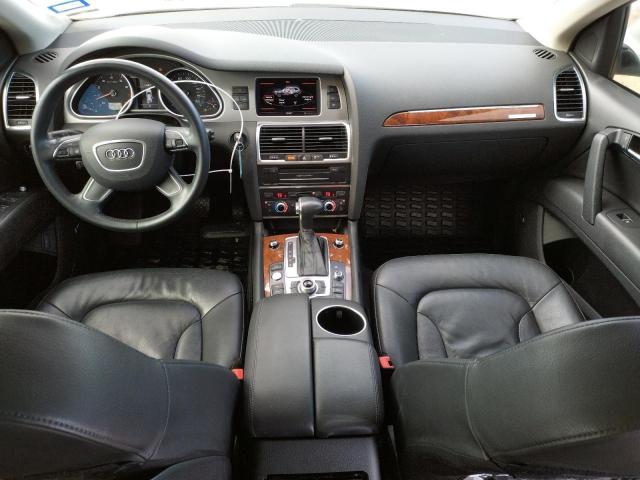 2015 AUDI Q7 PREMIUM - WA1LGAFE5FD001643