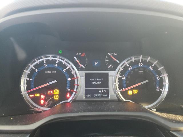 2018 TOYOTA 4RUNNER SR JTEBU5JR3J5587138