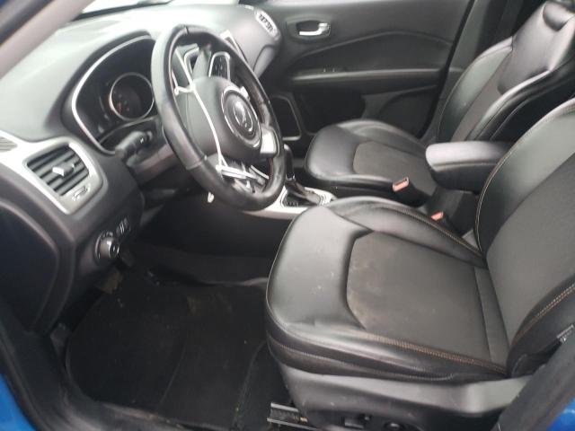 3C4NJDBB0JT155158 Jeep Compass