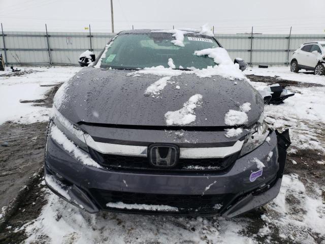 2019 HONDA CLARITY TO - JHMZC5F3XKC003114
