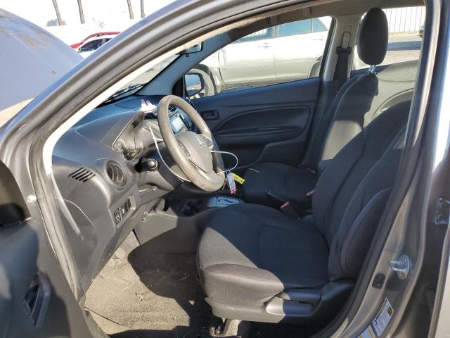 2019 MITSUBISHI MIRAGE G4 - ML32F3FJ2KHF07808