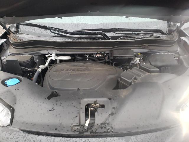 2022 HONDA PILOT SPOR - 5FNYF5H35NB007077
