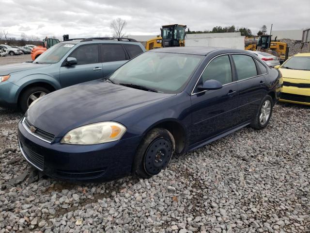 2011 Chevrolet Impala LS