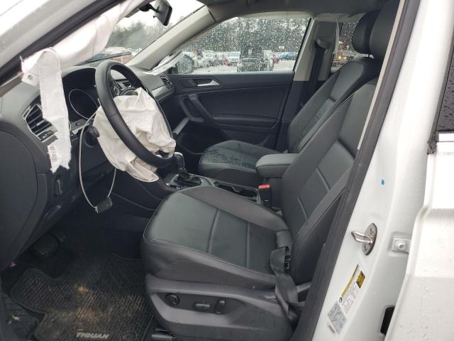 2019 VOLKSWAGEN TIGUAN SE - 3VV2B7AX1KM031198
