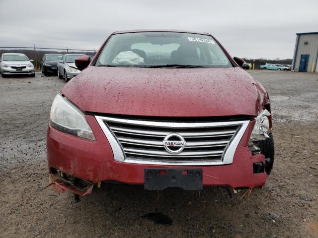 2015 NISSAN SENTRA S 3N1AB7AP4FL657806