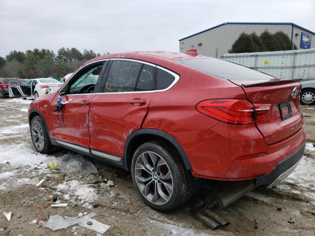 2016 BMW X4 XDRIVE2 - 5UXXW3C5XG0R20264