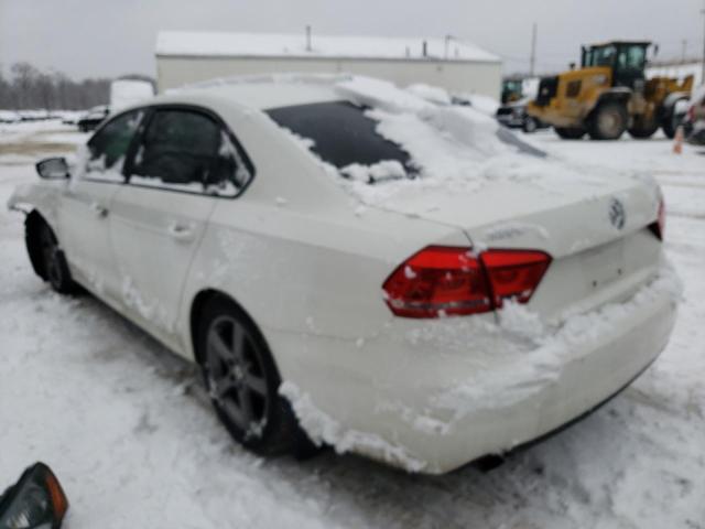 2015 VOLKSWAGEN PASSAT S - 1VWAT7A33FC003346