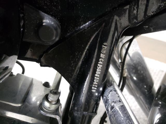 2011 HARLEY-DAVIDSON FLHTCU 1HD1FC415BB610411