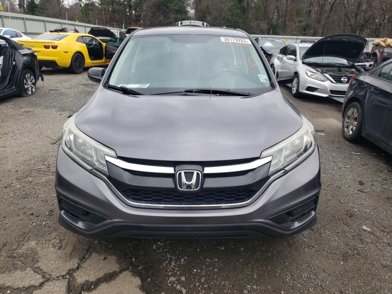 5J6RM3H4XGL024264 HONDA CRV 2016