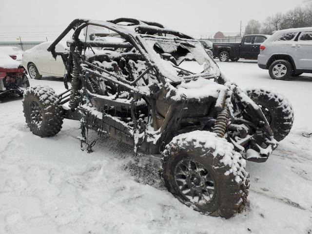 2022 CAN-AM MAVERICK X - 3JBVJAV4XNE000027