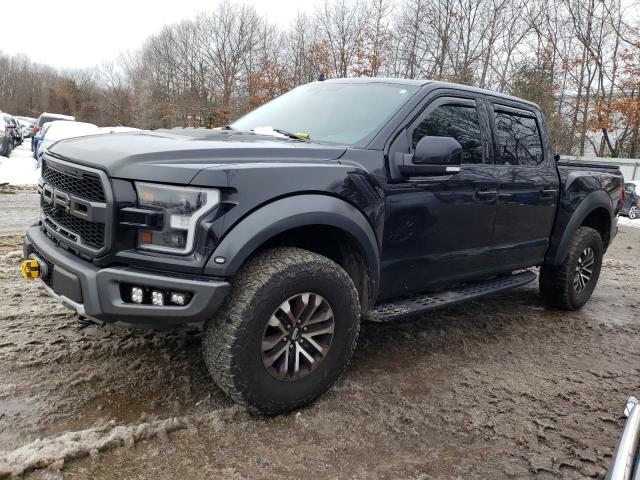 2019 FORD F150 RAPTOR Photos | MA - NORTH BOSTON - Repairable Salvage ...