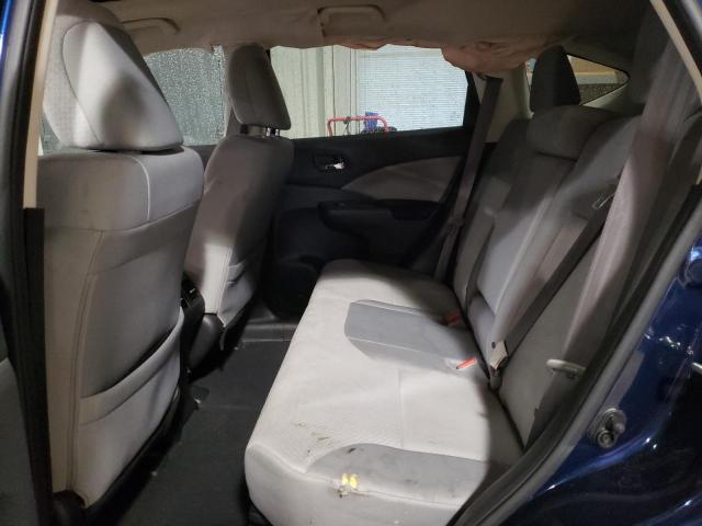 2016 HONDA CRV 2HKRM4H50GH629807