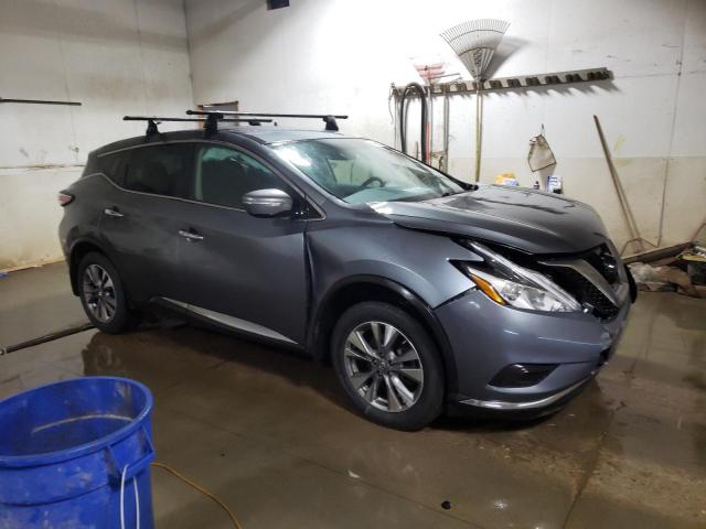 2015 NISSAN MURANO S 5N1AZ2MH0FN277258