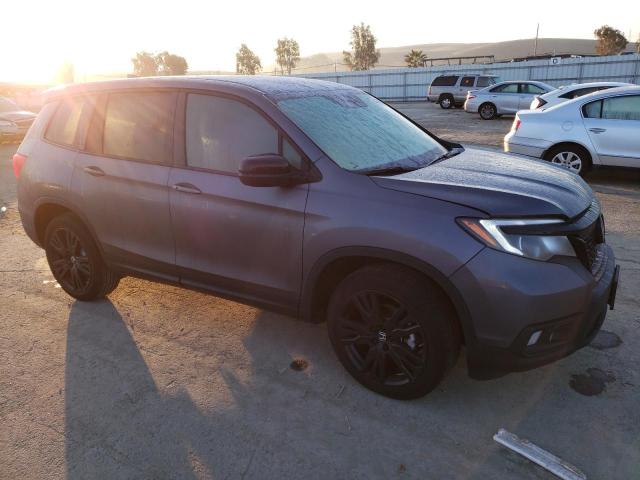 2021 HONDA PASSPORT S - 5FNYF7H23MB014420