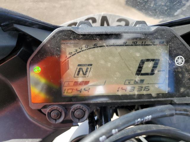 2020 YAMAHA YZF-R3 - MH3RH17Y6LK003061