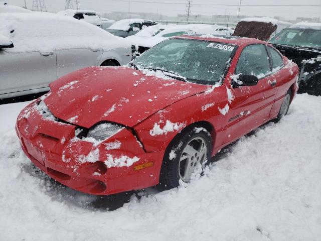 2000 Pontiac Sunfire GT