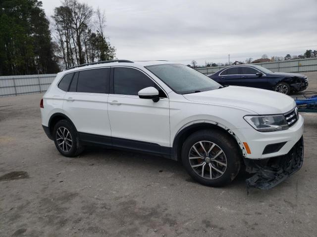 2019 VOLKSWAGEN TIGUAN SE - 3VV3B7AX6KM056747