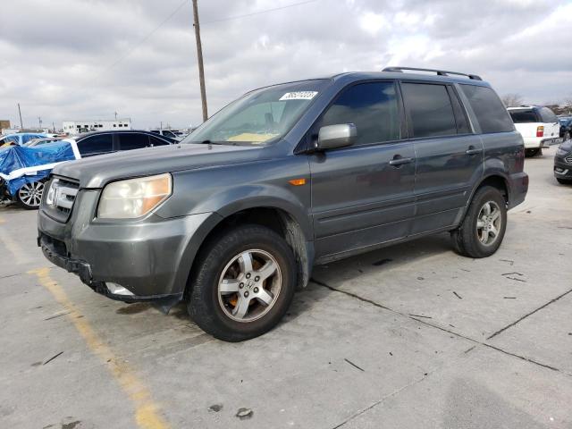 2007 Honda Pilot EX-L