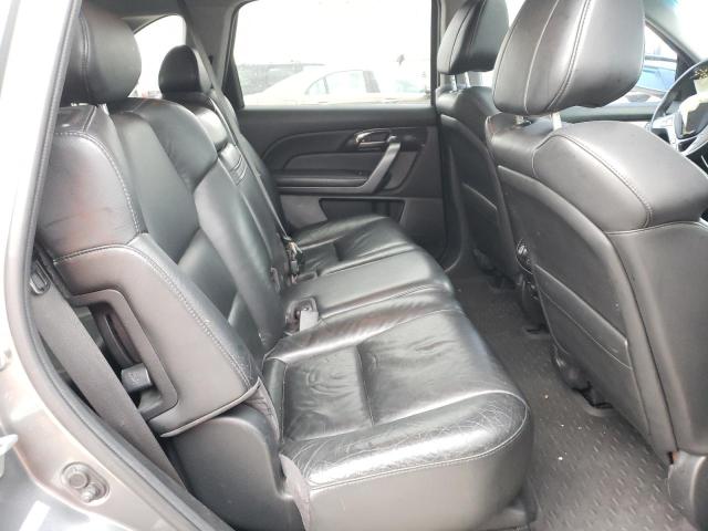 2HNYD286X9H506658 Acura Mdx Technology