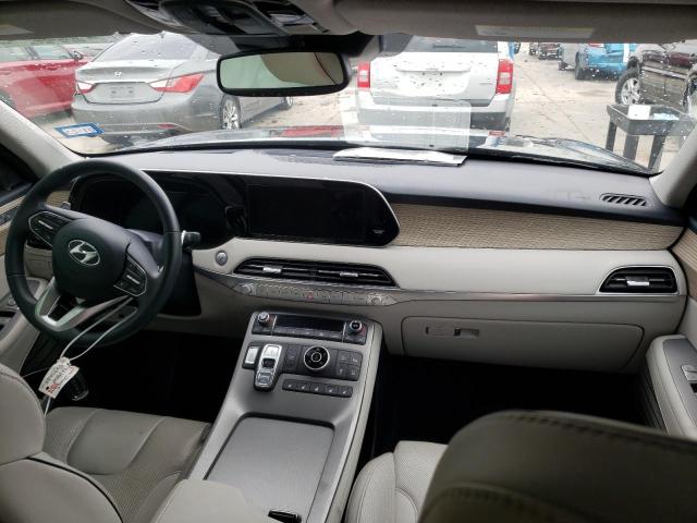2021 HYUNDAI PALISADE L - KM8R5DHE8MU225485