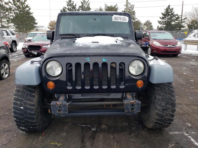 1J4GA39178L500606 | 2008 Jeep wrangler unlimited x