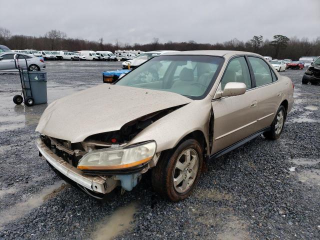 2001 Honda Accord Sedan LX