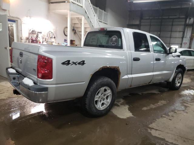 2006 DODGE DAKOTA QUAD SLT VIN: 1D7HW48N36S502125