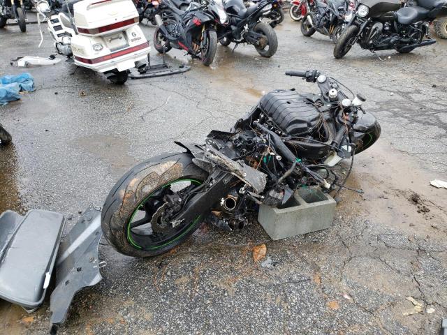 2019 KAWASAKI ZX636 K - JKBZXJH13KA002964