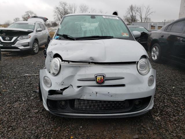 2017 FIAT 500 ABARTH 3C3CFFFH9HT556483