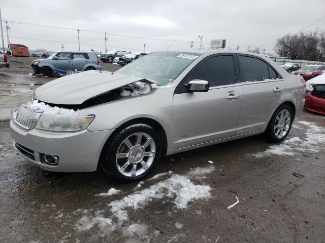 2007 Lincoln MKZ 